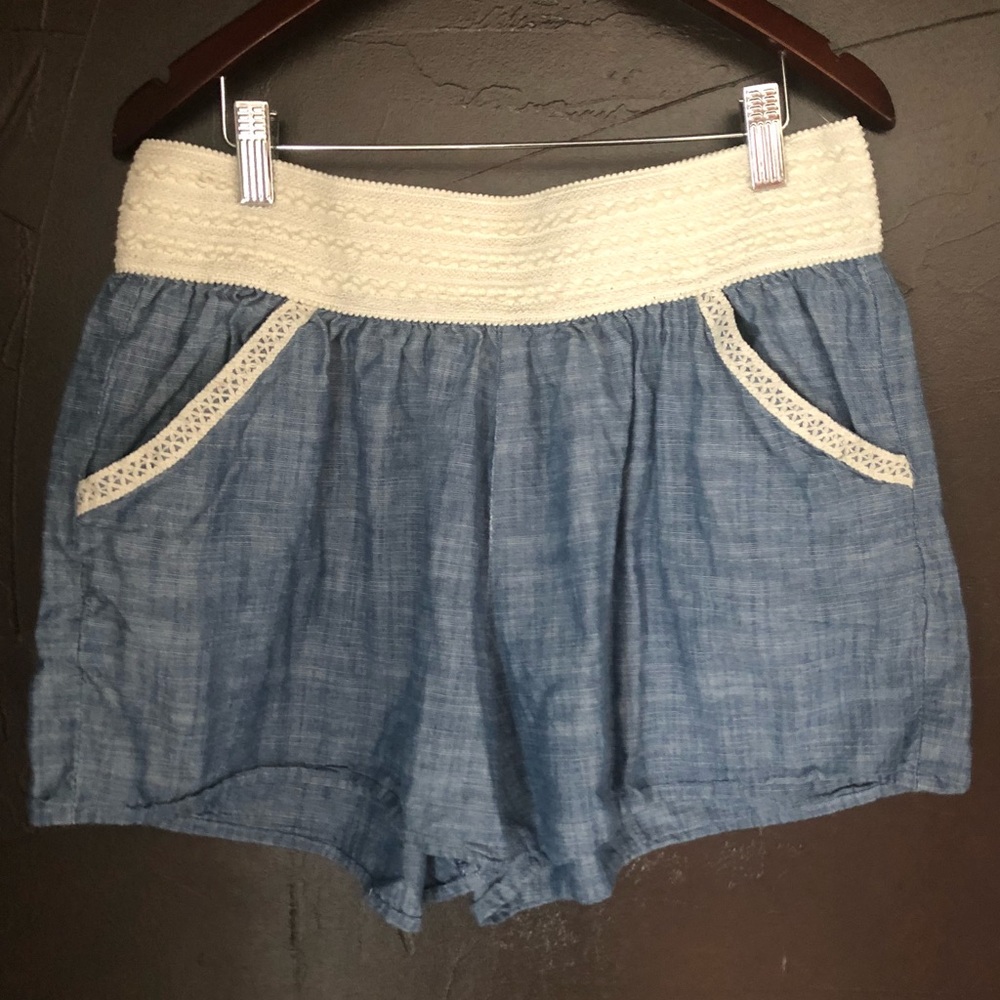 Super Cute Summer Elastic Shorts